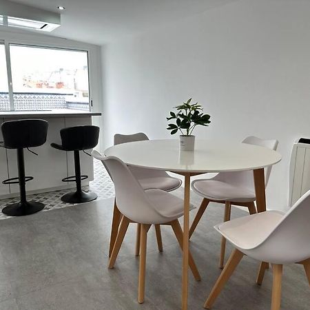 Luxury Penthouse, Heart Of Vigo Apartment Exterior photo