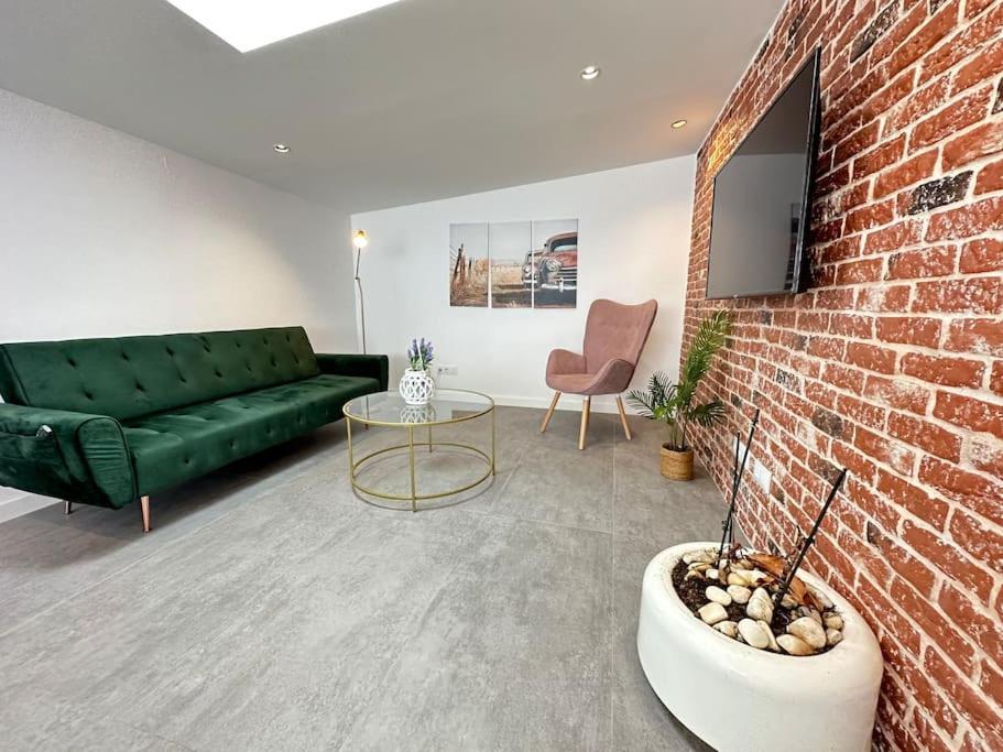 Luxury Penthouse, Heart Of Vigo Apartment Exterior photo