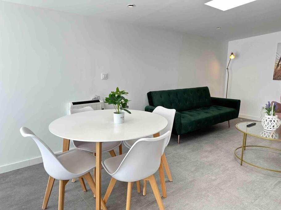 Luxury Penthouse, Heart Of Vigo Apartment Exterior photo